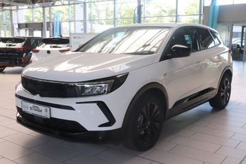 Fotografie 1 des Opel Grandland (X) Grandland 1.2 DI GS AHK
