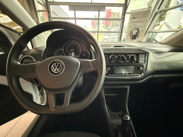 Volkswagen up! 1,0 Move KLIMA KAMERA GRA