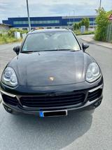 Porsche Cayenne Diesel Platinum Edition Platinum Edition - gebrauchte Porsche Cayenne aus dem Jahr 2018
