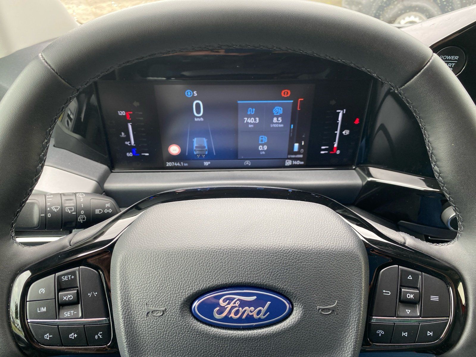 Ford Tourneo Custom Titanium 2.0 EcoBlue L1 TEMP+PDC foto 12