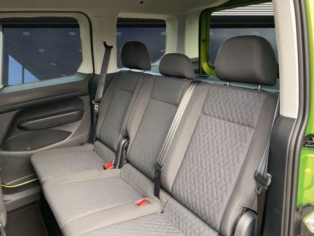 Volkswagen Caddy Life Plugin eHybrid  AHK 5 Ja Garantie