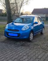 Nissan Micra 2011 TÜV Neu Android Auto Klima - Nissan Micra in Dortmund