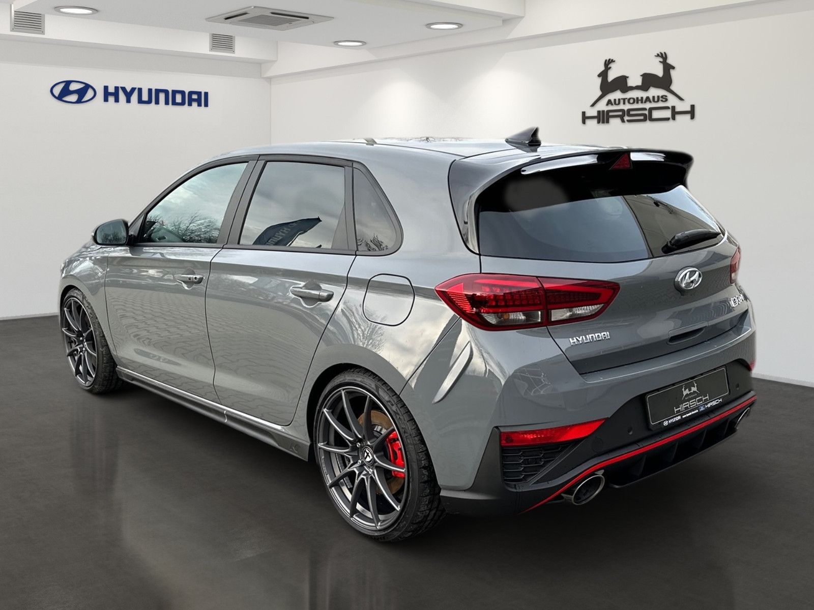 Fahrzeugabbildung Hyundai i30 2.0 T-GDI N Perf. Komf. Assi SD 19"Tomanson