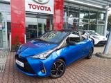 Toyota Yaris Style Selection *8fach Bereift* - Toyota Yaris mit Benzin-Antrieb: Style