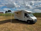 Fiat Ducato Miller Wohnmobil Wohnwagen - gebrauchte Fiat Ducato aus dem Jahr 2004
