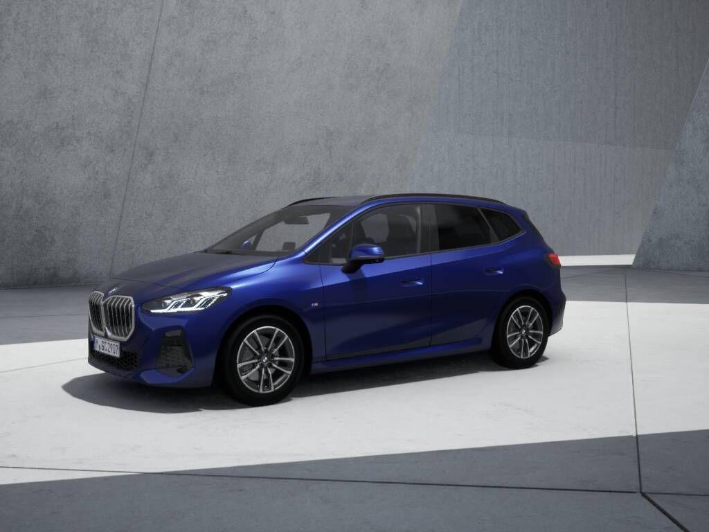 BMW 218d Active Tourer ///M-Sport HUD adapt. Fw.