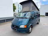 Ford Transit Euroline (REIMO AUFTSELLDACH) STHZ KLIMA - gebrauchte Ford Transit aus dem Jahr 1997