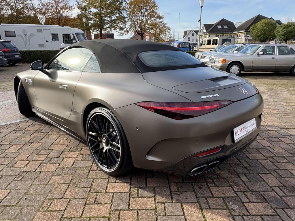 Mercedes-Benz SL 63 AMG