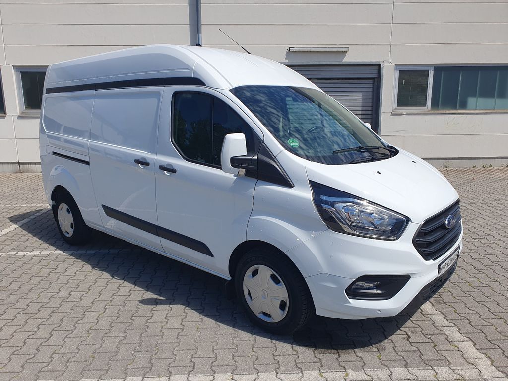 Image of Ford Transit Custom