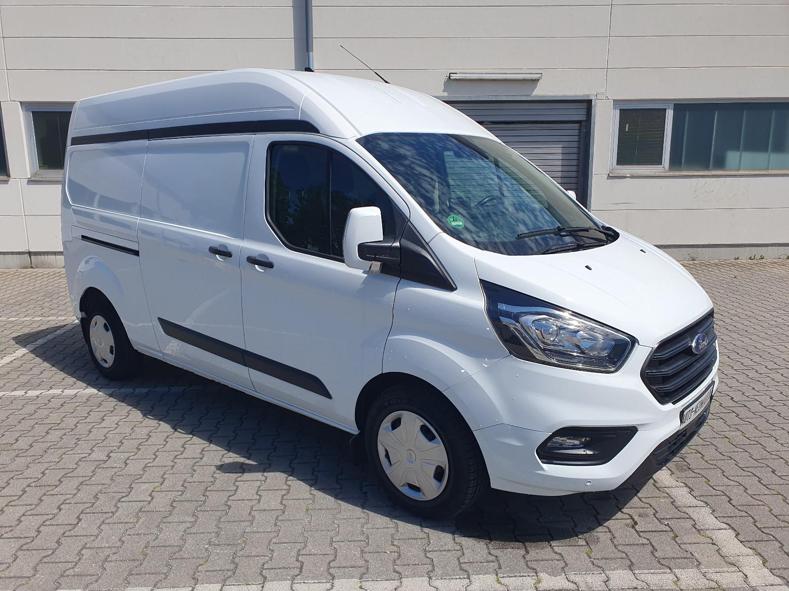 Ford Transit Custom 2.0 TDCI Trend *Klima/Navi/L2H2*