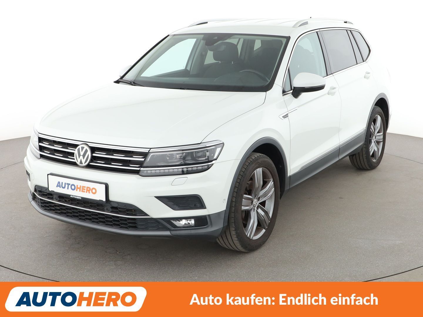 Volkswagen Tiguan Allspace 1.5 TSI ACT Highline Aut.