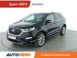 Ford Edge 2.0 TDCi Bi-Turbo Vignale 4x4 Aut.*NAVI*LED - schwarze Ford Edge