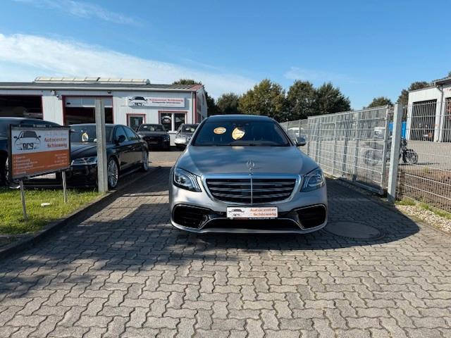 Mercedes-Benz S 63 AMG