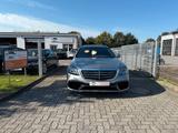 Mercedes-Benz S 63 AMG 4Matic+ L - Mercedes-Benz S-Klasse: 4matic