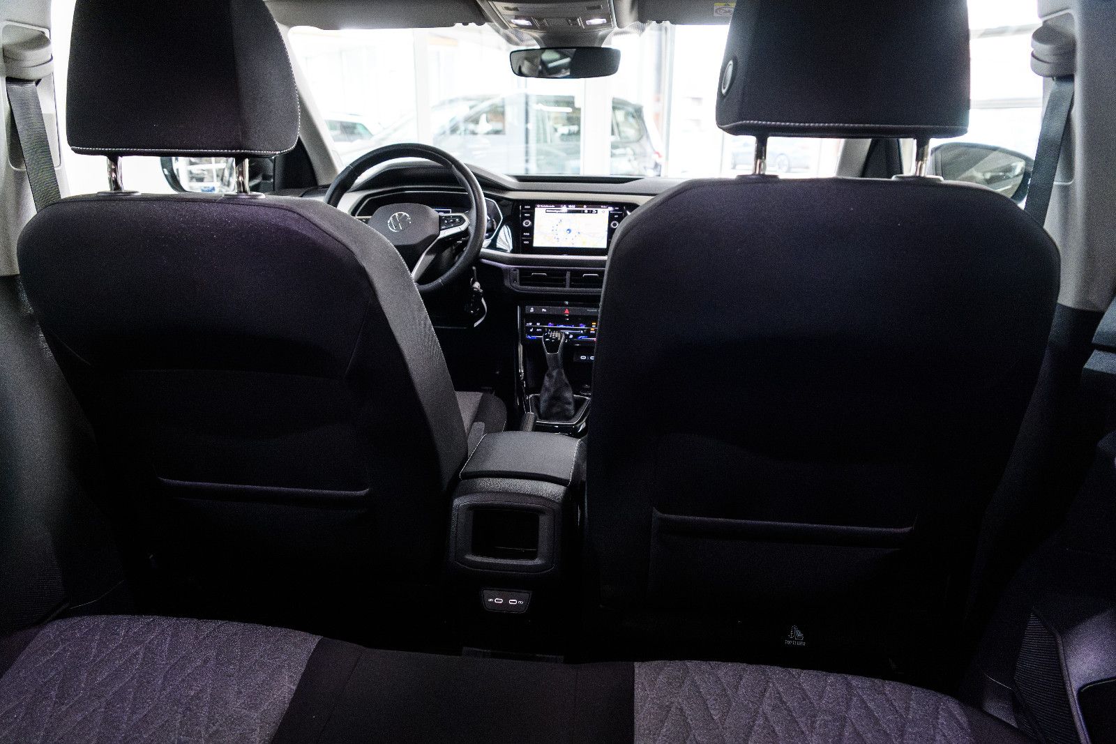 Fahrzeugabbildung Volkswagen T-Cross +SHZ +KAMERA +NAVI +ACC