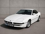 BMW 850 i 300 PS V 12 sehr guter Zustand