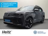 Volkswagen Tiguan TDI 4MOTION DSG R-Line Navi AHK ACC LED - Volkswagen Tiguan: TDI 4motion