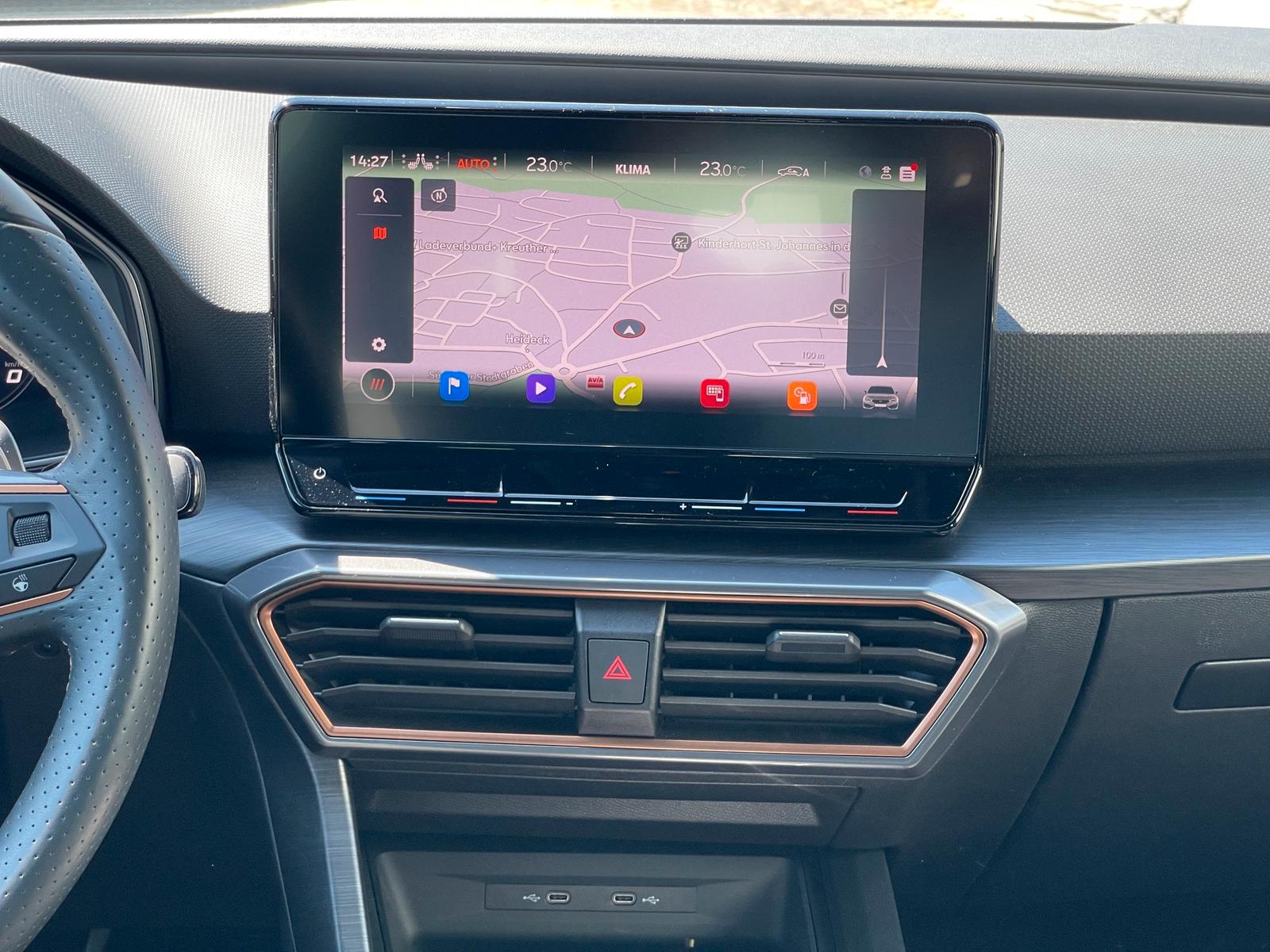 Cupra Leon ST VZ 2.0 TSI DSG ACC AHK BEATS KAM FULL LI, миниатюра 25
