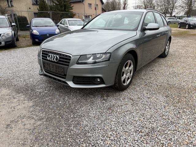 Audi A4 Avant Attraction