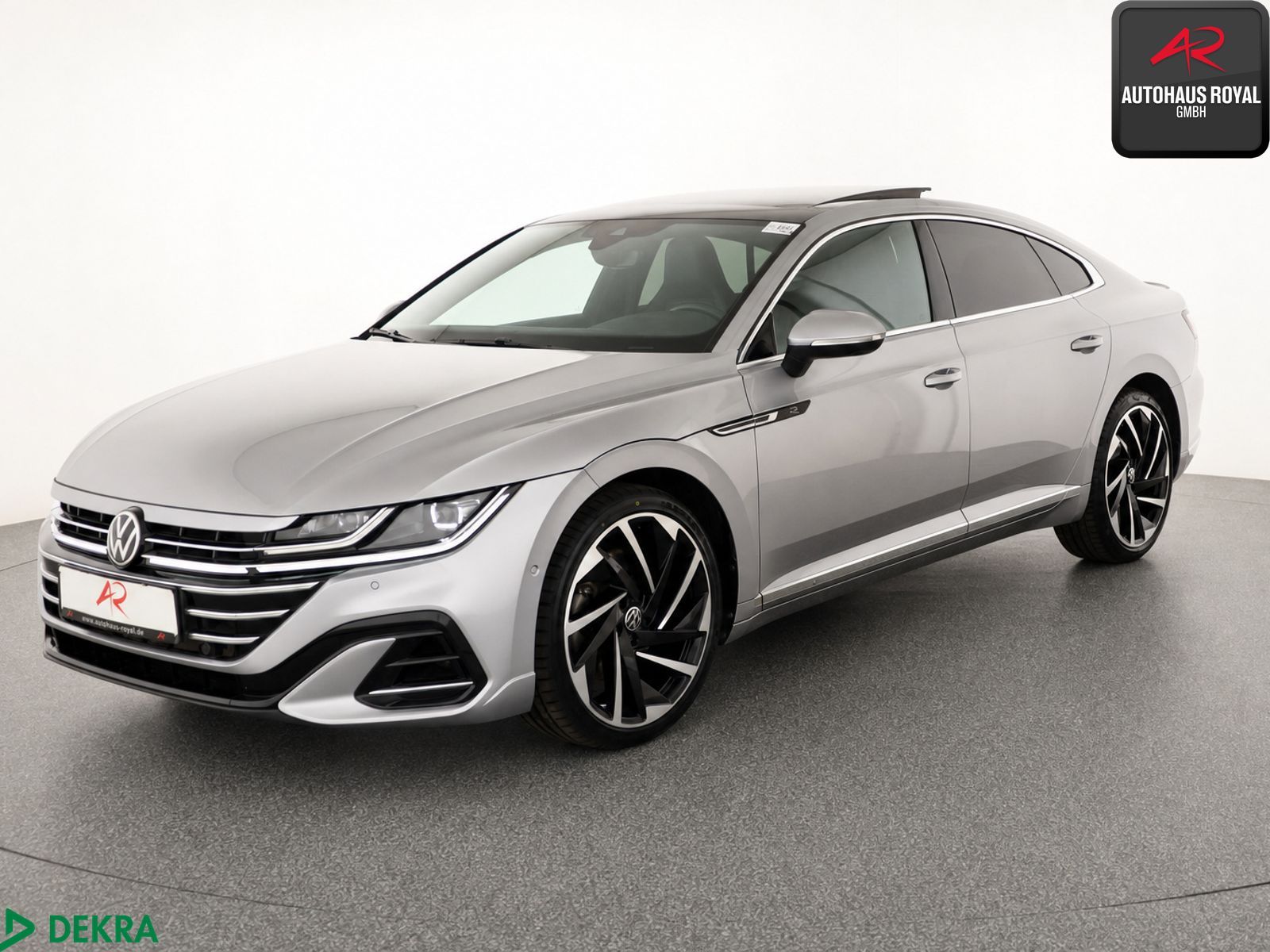 VW Arteon 2.0 TSI 4M R LINE IQ.LIGHT,HEADUP,360GRAD