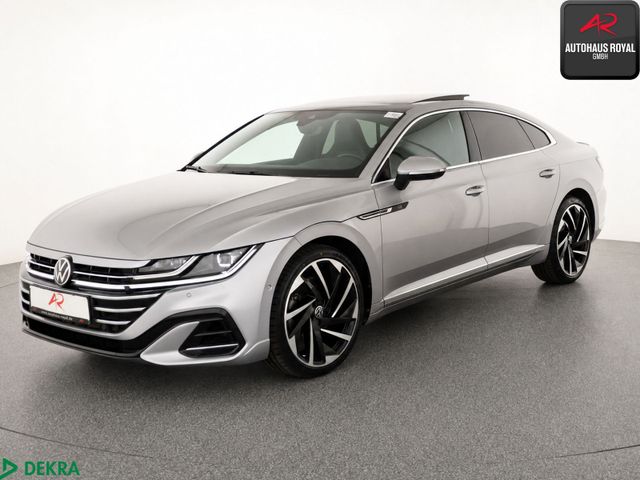 VW Arteon 2.0 TSI 4M R LINE IQ.LIGHT,HEADUP,360GRAD