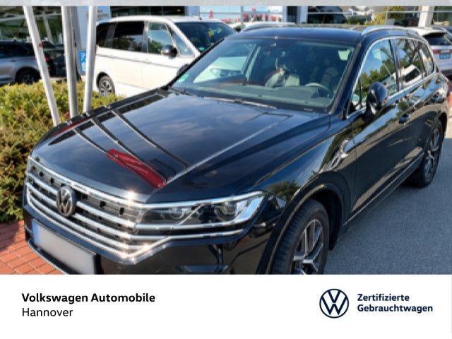 Image of Volkswagen Touareg