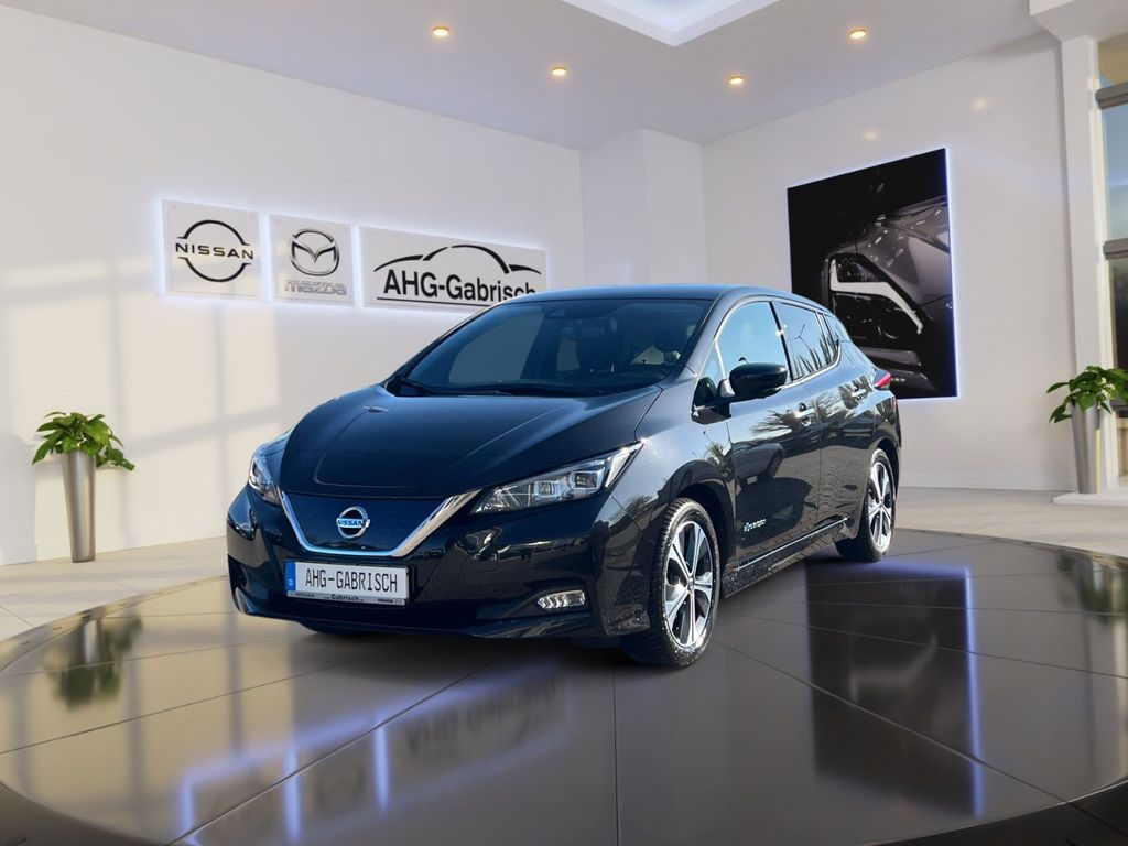 Image of Nissan Leaf