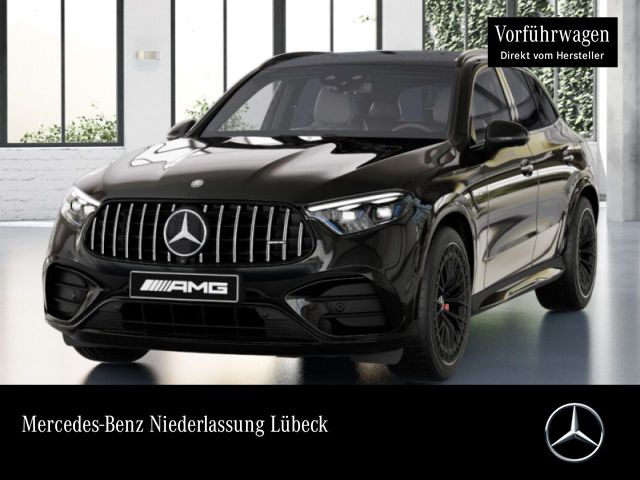 Mercedes-Benz GLC 63 S E NIGHT+DRIVERS+PANO+360+AHK+BURMESTER