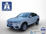 BMW X4 2.0 xDrive 20 d xLine Aut. LEDER NAV XEN 2HD - BMW: 4.0