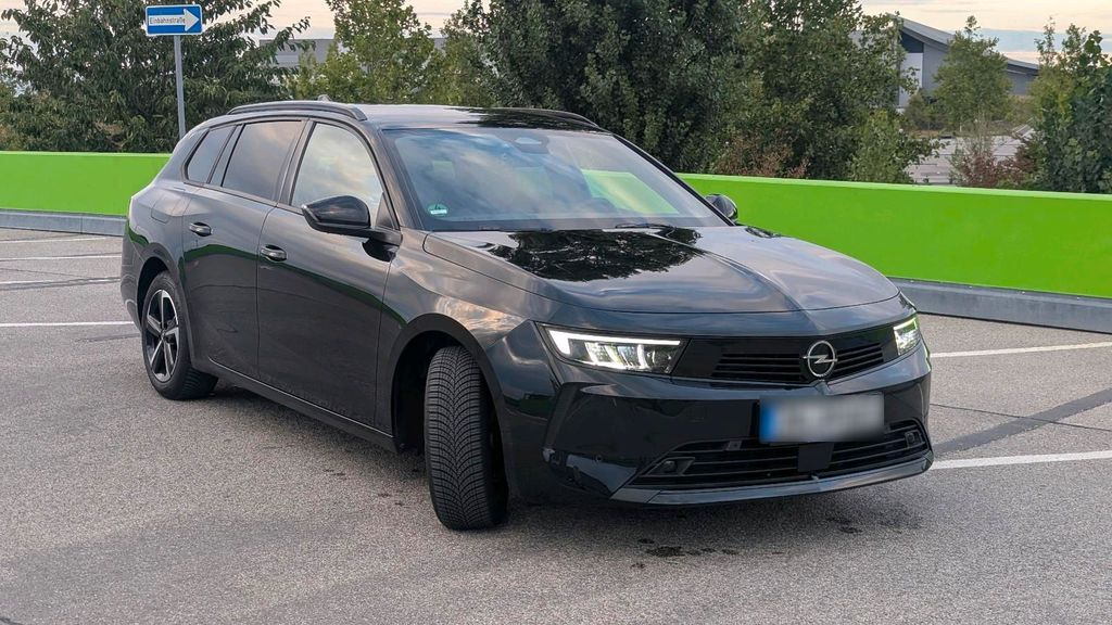 Image of Opel Astra