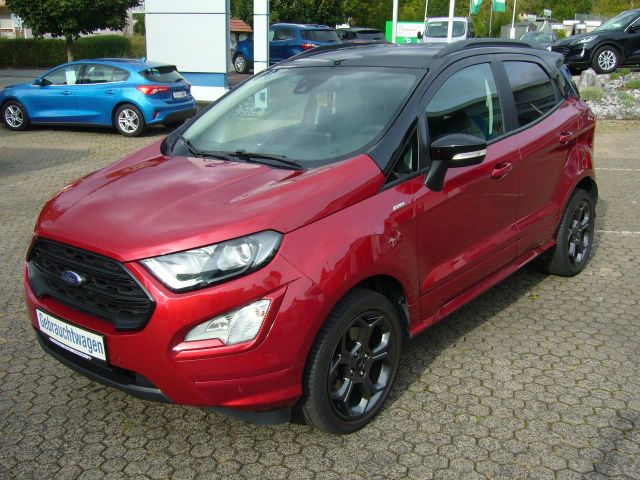 Ford EcoSport ST-Line