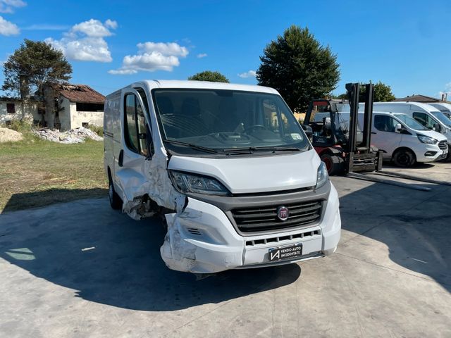 Fiat DUCATO 3.0 136CV NATURAL POWER *AIRBAG OK*