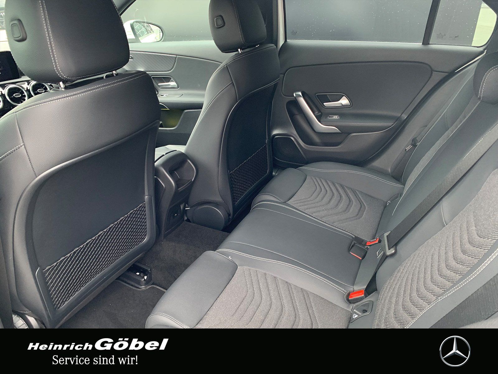 Fahrzeugabbildung Mercedes-Benz A 180 Progressive (EURO 6e)