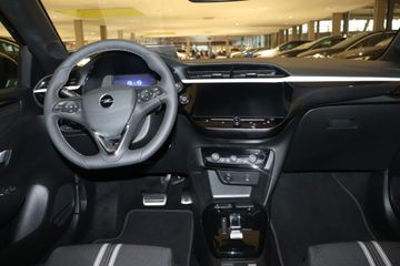Fotografie 10 des Opel Corsa 1.2 Direct Injection Turbo Automatik GS