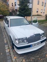 Mercedes-Benz OLDTIMER RARITÄT Mercedes E 260 Limousine-Lang H - Mercedes-Benz E 260 Gebrauchtwagen