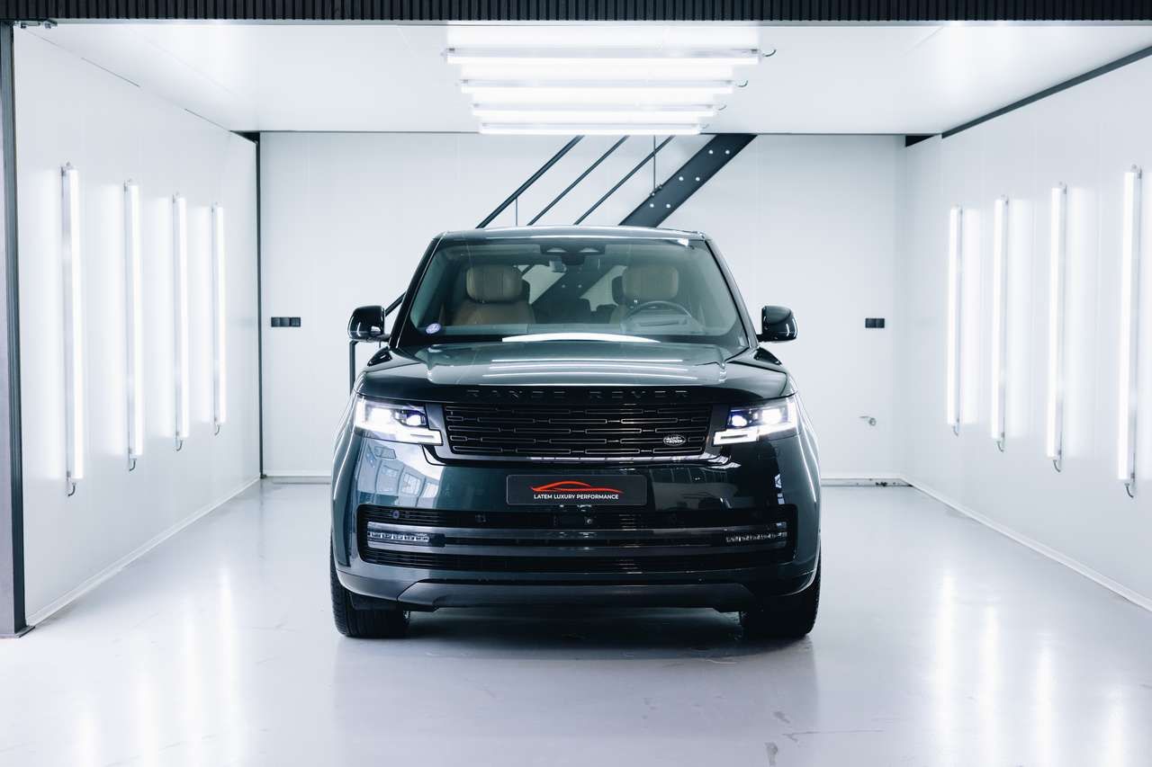 Land Rover Range Rover P550e Autobiography Massage - Trekha imagem 2