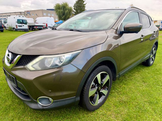 Nissan Qashqai 360°