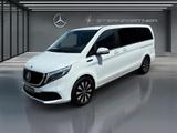Mercedes-Benz EQV 300 AVANTGARDE Lang 360°kam+EasyPack+LED+Amb - weiße Mercedes-Benz EQV