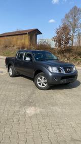 Nissan Navara 2,5 ltr. BJ. 2012 186000km A... - gebrauchte Nissan Navara aus dem Jahr 2012
