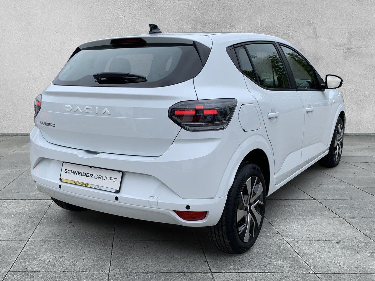 Dacia Sandero - Bild 5