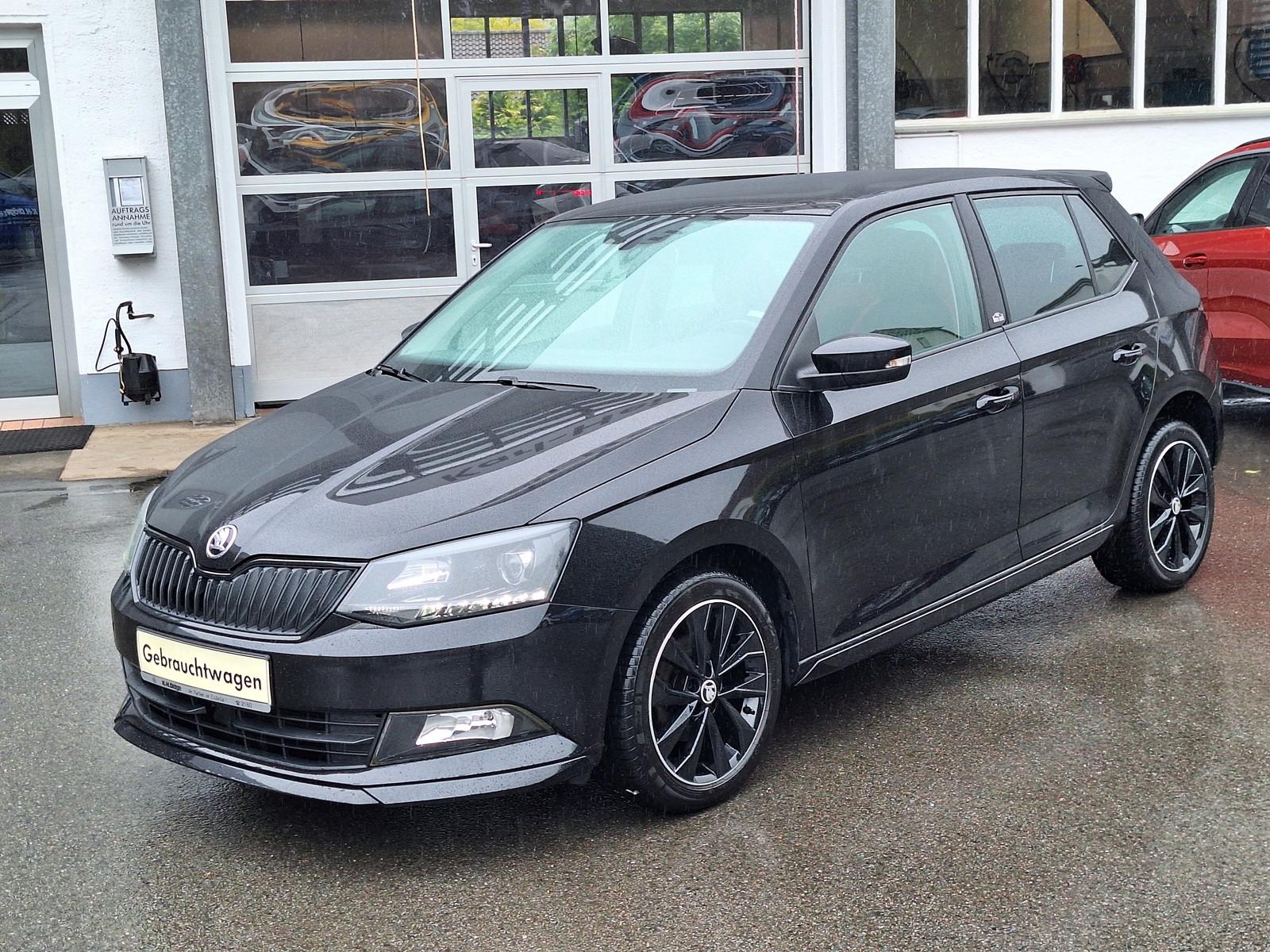 Skoda Fabia Monte Carlo 1.0 Pano Climatronic PDC DAB+