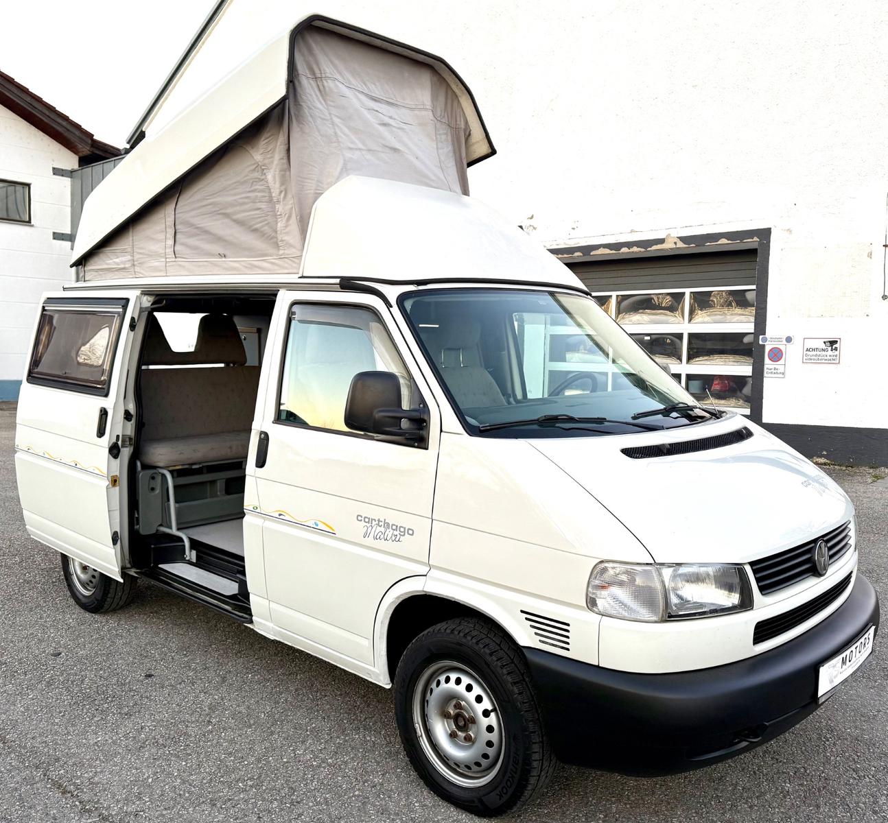 Volkswagen T4 California