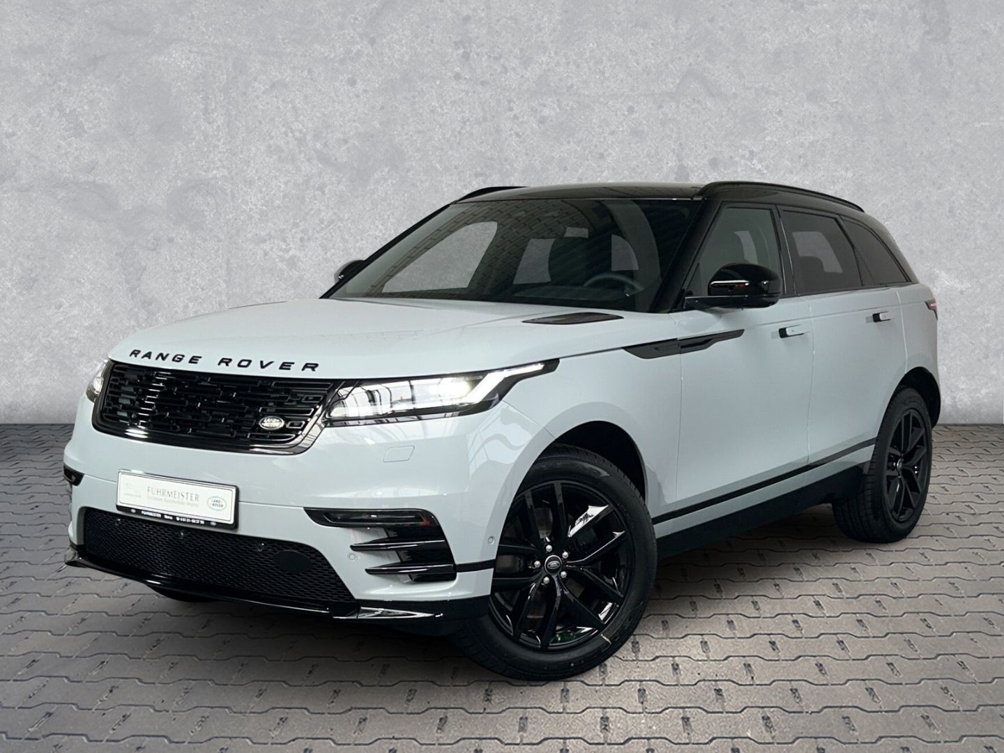 Land Rover Range Rover Velar D200 Dynamic SE *Winterpaket* 