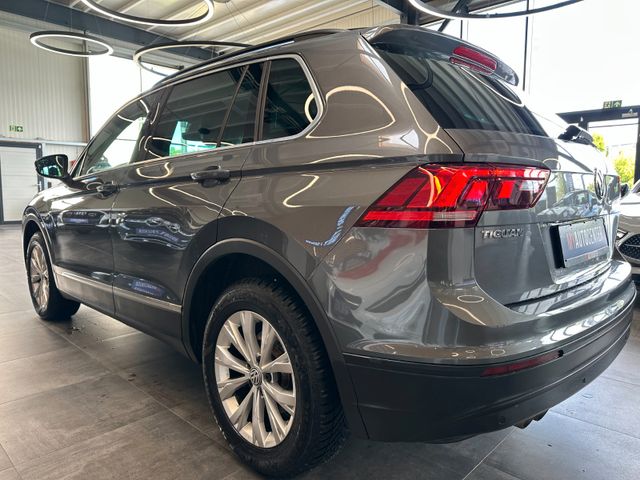 Volkswagen Tiguan *Navi*Tempo*Spurhalte*Comfort-Paket*