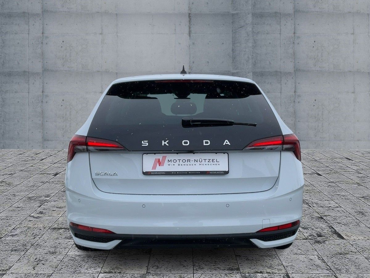 Skoda Scala - Bild 4