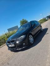 BMW 320d Touring E91 LCI AHK Facelift - BMW 3 Series: E91 Facelift