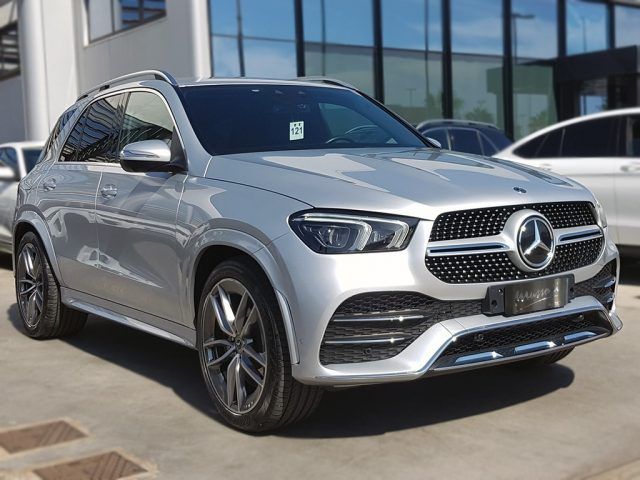 Mercedes-Benz MERCEDES-BENZ GLE 450 4Matic EQ-Boost Premium