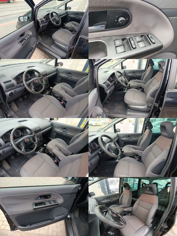 SEAT Alhambra Reference*1 HAND*TÜV NEU*7SITZER*SITZH*