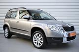 Skoda Yeti Elegance+Xenon+Memory+Navi+21.500KM - Skoda Yeti: Leder, Navigationssystem