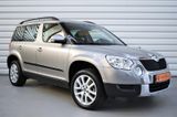 Skoda Yeti Elegance+Xenon+Memory+Navi+21.500KM - Skoda Yeti: Leder, Navigationssystem